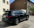 Черный Инфинити QX60, объемом двигателя 3.5 л и пробегом 97 тыс. км за 20000 $, фото 6 на Automoto.ua