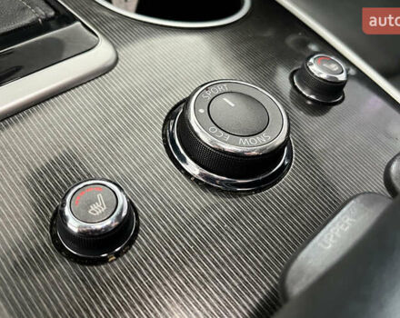 Черный Инфинити QX60, объемом двигателя 3.5 л и пробегом 163 тыс. км за 27000 $, фото 12 на Automoto.ua