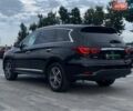 Черный Инфинити QX60, объемом двигателя 2.49 л и пробегом 99 тыс. км за 27990 $, фото 16 на Automoto.ua