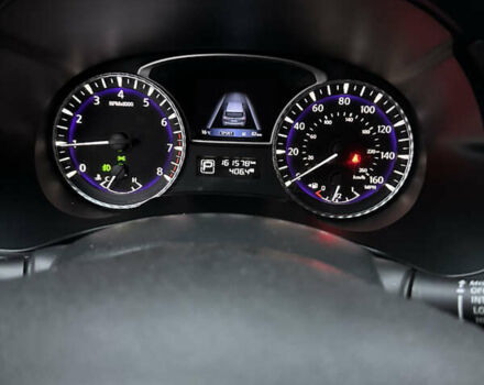 Чорний Інфініті QX60, об'ємом двигуна 3.5 л та пробігом 164 тис. км за 27500 $, фото 1 на Automoto.ua