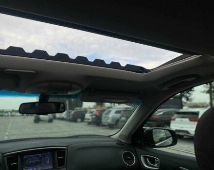 Черный Инфинити QX60, объемом двигателя 2.5 л и пробегом 99 тыс. км за 27990 $, фото 20 на Automoto.ua