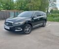 Черный Инфинити QX60, объемом двигателя 3.5 л и пробегом 270 тыс. км за 22700 $, фото 1 на Automoto.ua