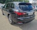 Чорний Інфініті QX60, об'ємом двигуна 3.5 л та пробігом 49 тис. км за 24500 $, фото 7 на Automoto.ua