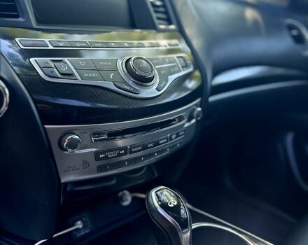 Черный Инфинити QX60, объемом двигателя 3.5 л и пробегом 0 тыс. км за 21900 $, фото 6 на Automoto.ua