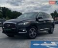 Черный Инфинити QX60, объемом двигателя 2.49 л и пробегом 99 тыс. км за 27990 $, фото 1 на Automoto.ua