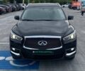 Черный Инфинити QX60, объемом двигателя 2.49 л и пробегом 99 тыс. км за 27990 $, фото 3 на Automoto.ua