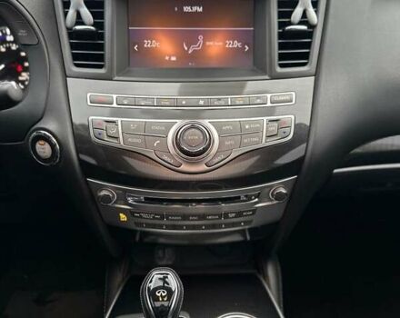 Чорний Інфініті QX60, об'ємом двигуна 3.5 л та пробігом 136 тис. км за 17999 $, фото 39 на Automoto.ua