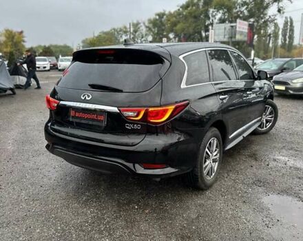 Чорний Інфініті QX60, об'ємом двигуна 3.5 л та пробігом 136 тис. км за 17999 $, фото 8 на Automoto.ua