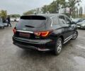 Чорний Інфініті QX60, об'ємом двигуна 3.5 л та пробігом 136 тис. км за 17999 $, фото 8 на Automoto.ua