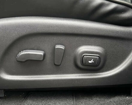 Чорний Інфініті QX60, об'ємом двигуна 3.5 л та пробігом 136 тис. км за 17999 $, фото 32 на Automoto.ua