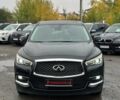 Чорний Інфініті QX60, об'ємом двигуна 3.5 л та пробігом 136 тис. км за 17999 $, фото 1 на Automoto.ua