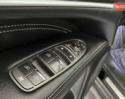 Черный Инфинити QX60, объемом двигателя 3.5 л и пробегом 163 тыс. км за 27000 $, фото 15 на Automoto.ua