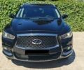Черный Инфинити QX60, объемом двигателя 2.49 л и пробегом 106 тыс. км за 25983 $, фото 1 на Automoto.ua