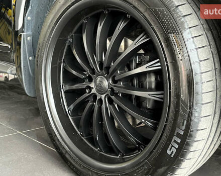 Черный Инфинити QX60, объемом двигателя 3.5 л и пробегом 163 тыс. км за 27000 $, фото 19 на Automoto.ua