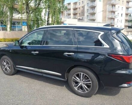 Чорний Інфініті QX60, об'ємом двигуна 0 л та пробігом 88 тис. км за 18000 $, фото 4 на Automoto.ua