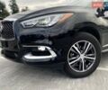 Черный Инфинити QX60, объемом двигателя 2.49 л и пробегом 99 тыс. км за 27990 $, фото 2 на Automoto.ua