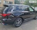 Черный Инфинити QX60, объемом двигателя 3.5 л и пробегом 49 тыс. км за 24500 $, фото 6 на Automoto.ua