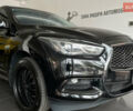 Черный Инфинити QX60, объемом двигателя 3.5 л и пробегом 163 тыс. км за 27000 $, фото 1 на Automoto.ua