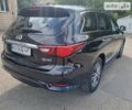 Чорний Інфініті QX60, об'ємом двигуна 3.5 л та пробігом 49 тис. км за 24500 $, фото 5 на Automoto.ua