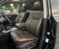 Черный Инфинити QX60, объемом двигателя 2.5 л и пробегом 99 тыс. км за 27990 $, фото 11 на Automoto.ua