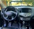 Черный Инфинити QX60, объемом двигателя 3.5 л и пробегом 0 тыс. км за 21900 $, фото 5 на Automoto.ua