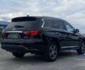 Черный Инфинити QX60, объемом двигателя 2.5 л и пробегом 99 тыс. км за 27990 $, фото 4 на Automoto.ua