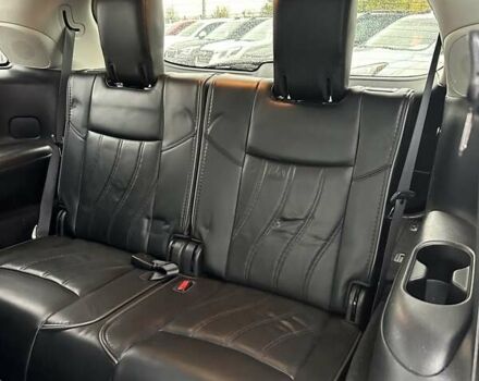 Чорний Інфініті QX60, об'ємом двигуна 3.5 л та пробігом 136 тис. км за 17999 $, фото 18 на Automoto.ua