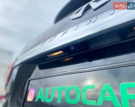 Черный Инфинити QX60, объемом двигателя 2.49 л и пробегом 99 тыс. км за 27990 $, фото 14 на Automoto.ua