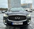 Чорний Інфініті QX60, об'ємом двигуна 3.5 л та пробігом 150 тис. км за 19500 $, фото 1 на Automoto.ua