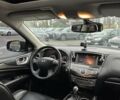 Чорний Інфініті QX60, об'ємом двигуна 3.5 л та пробігом 136 тис. км за 17999 $, фото 25 на Automoto.ua