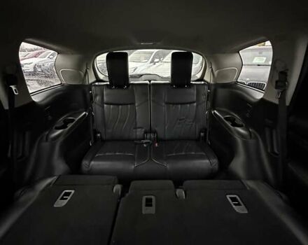 Чорний Інфініті QX60, об'ємом двигуна 3.5 л та пробігом 136 тис. км за 17999 $, фото 20 на Automoto.ua