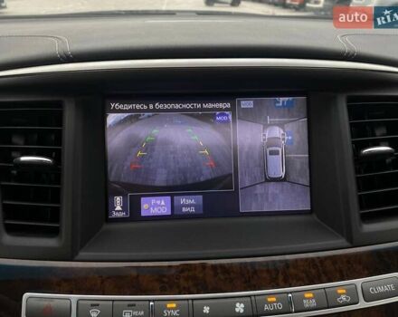 Черный Инфинити QX60, объемом двигателя 2.49 л и пробегом 99 тыс. км за 27990 $, фото 42 на Automoto.ua