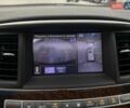 Черный Инфинити QX60, объемом двигателя 2.49 л и пробегом 99 тыс. км за 27990 $, фото 42 на Automoto.ua