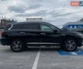 Черный Инфинити QX60, объемом двигателя 2.49 л и пробегом 99 тыс. км за 27990 $, фото 10 на Automoto.ua