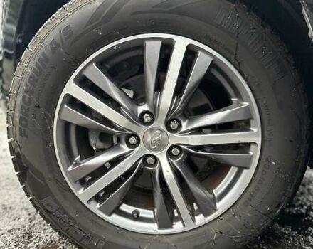 Чорний Інфініті QX60, об'ємом двигуна 3.5 л та пробігом 136 тис. км за 17999 $, фото 5 на Automoto.ua