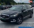 Черный Инфинити QX60, объемом двигателя 2.49 л и пробегом 99 тыс. км за 27990 $, фото 1 на Automoto.ua