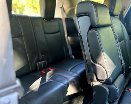 Черный Инфинити QX60, объемом двигателя 3.5 л и пробегом 0 тыс. км за 21900 $, фото 7 на Automoto.ua