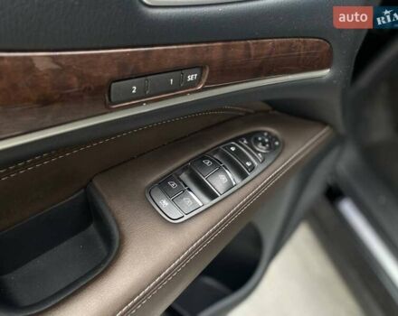 Черный Инфинити QX60, объемом двигателя 2.49 л и пробегом 99 тыс. км за 27990 $, фото 21 на Automoto.ua