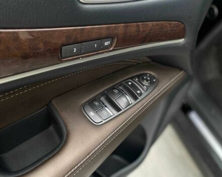 Черный Инфинити QX60, объемом двигателя 2.5 л и пробегом 99 тыс. км за 27990 $, фото 9 на Automoto.ua