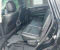 Черный Инфинити QX60, объемом двигателя 3.5 л и пробегом 270 тыс. км за 22700 $, фото 6 на Automoto.ua