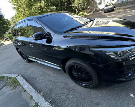 Чорний Інфініті QX60, об'ємом двигуна 3.5 л та пробігом 164 тис. км за 27500 $, фото 5 на Automoto.ua