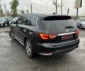 Чорний Інфініті QX60, об'ємом двигуна 3.5 л та пробігом 136 тис. км за 17999 $, фото 9 на Automoto.ua