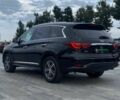 Черный Инфинити QX60, объемом двигателя 2.5 л и пробегом 99 тыс. км за 27990 $, фото 7 на Automoto.ua
