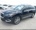 Чорний Інфініті QX60, об'ємом двигуна 0.35 л та пробігом 107 тис. км за 6300 $, фото 1 на Automoto.ua