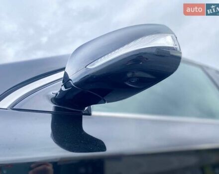 Черный Инфинити QX60, объемом двигателя 2.49 л и пробегом 99 тыс. км за 27990 $, фото 18 на Automoto.ua