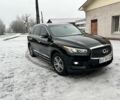 Чорний Інфініті QX60, об'ємом двигуна 0.35 л та пробігом 48 тис. км за 22000 $, фото 1 на Automoto.ua