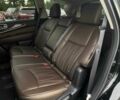Черный Инфинити QX60, объемом двигателя 2.5 л и пробегом 99 тыс. км за 27990 $, фото 15 на Automoto.ua