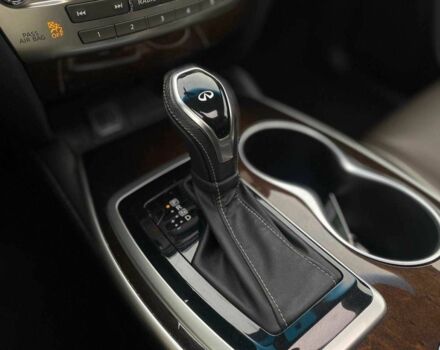 Черный Инфинити QX60, объемом двигателя 2.5 л и пробегом 99 тыс. км за 27990 $, фото 18 на Automoto.ua