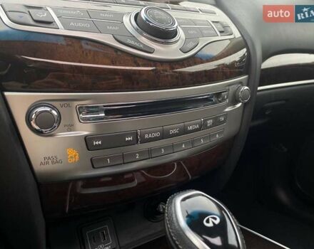 Черный Инфинити QX60, объемом двигателя 2.49 л и пробегом 99 тыс. км за 27990 $, фото 45 на Automoto.ua