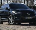 Черный Инфинити QX60, объемом двигателя 3.5 л и пробегом 76 тыс. км за 24500 $, фото 1 на Automoto.ua